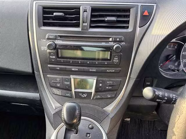 TOYOTA RACTIS