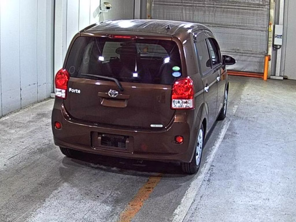 TOYOTA PORTE