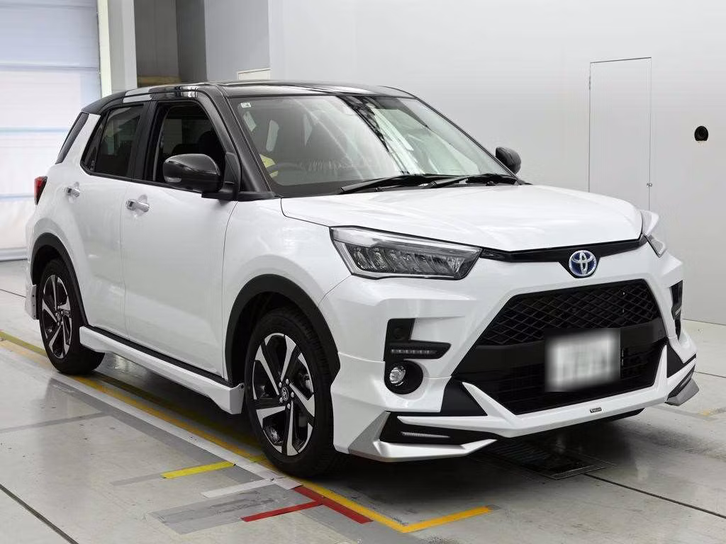 TOYOTA RAIZE