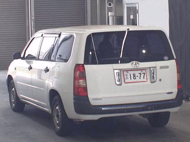 TOYOTA PROBOX