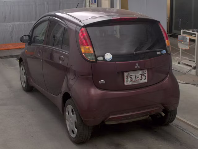MITSUBISHI I