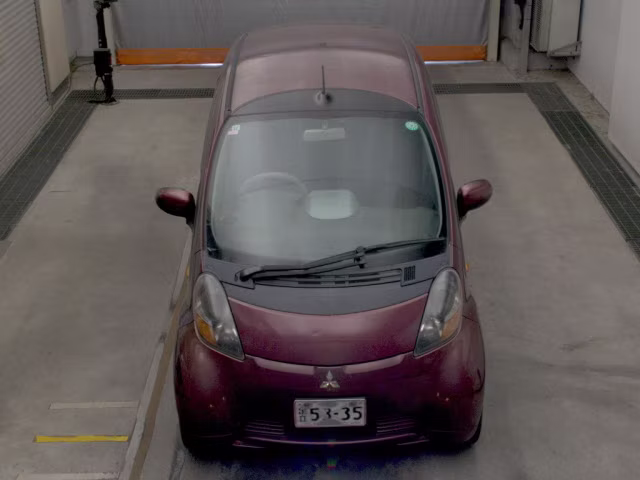 MITSUBISHI I