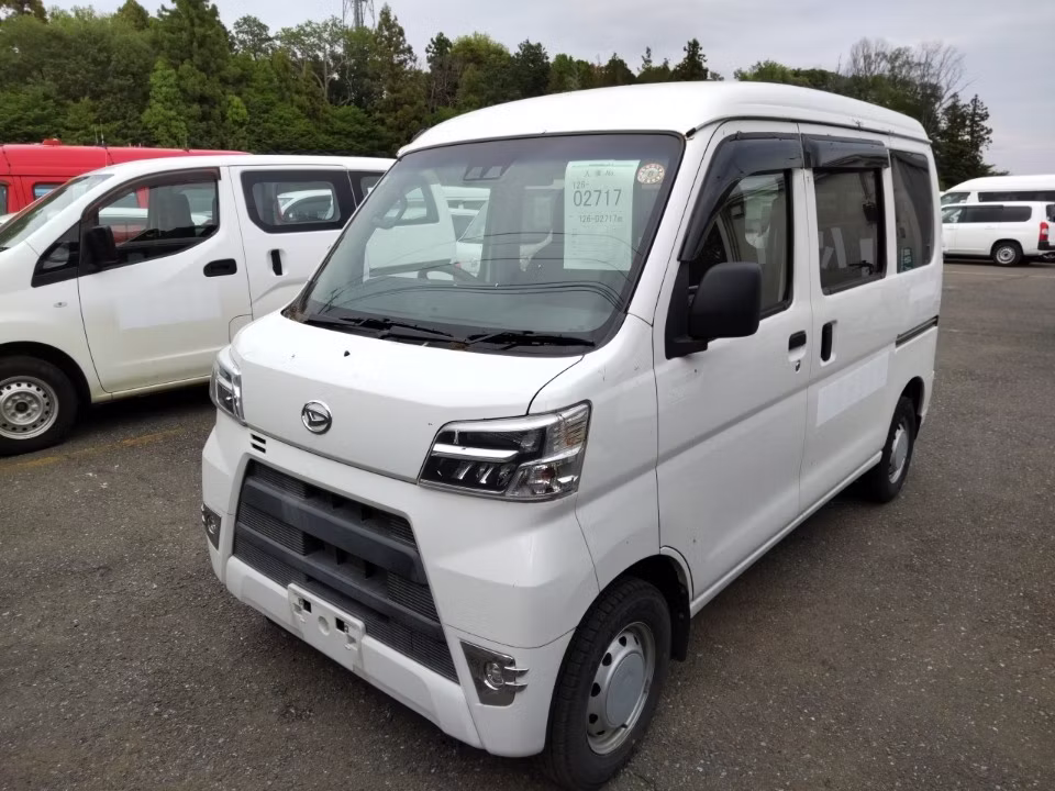 DAIHATSU HIJET
