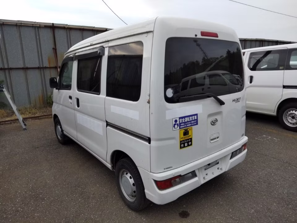 DAIHATSU HIJET