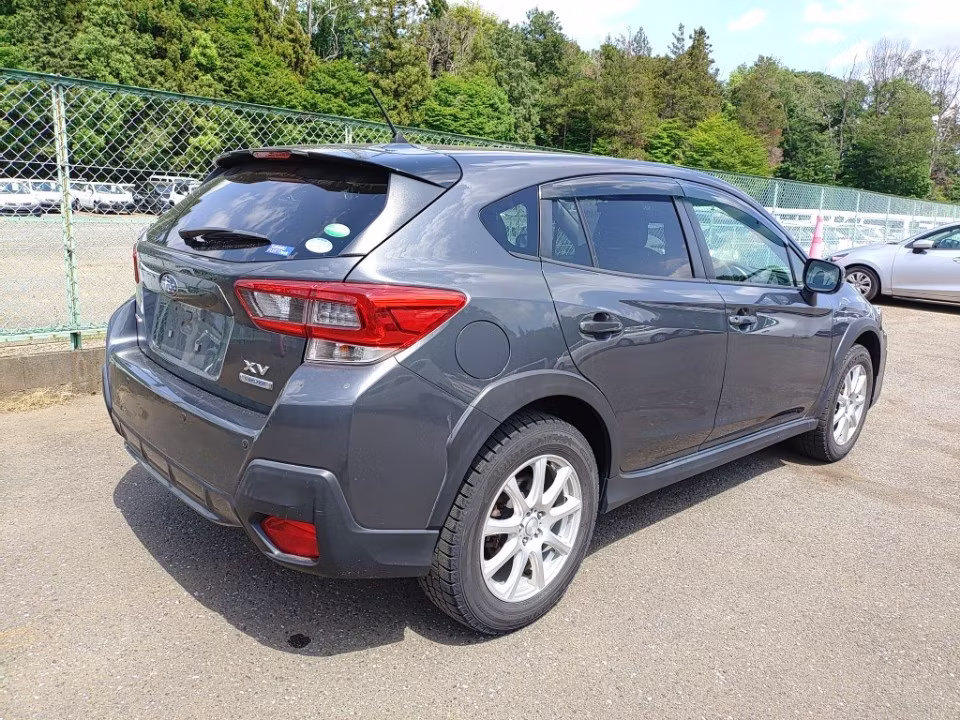 SUBARU XV