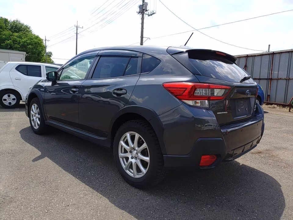 SUBARU XV