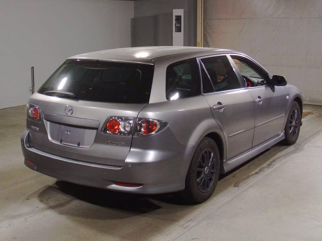 MAZDA ATENZA