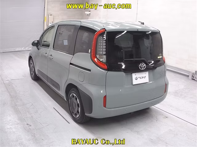 TOYOTA SIENTA