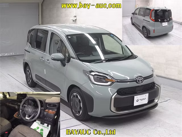 TOYOTA SIENTA