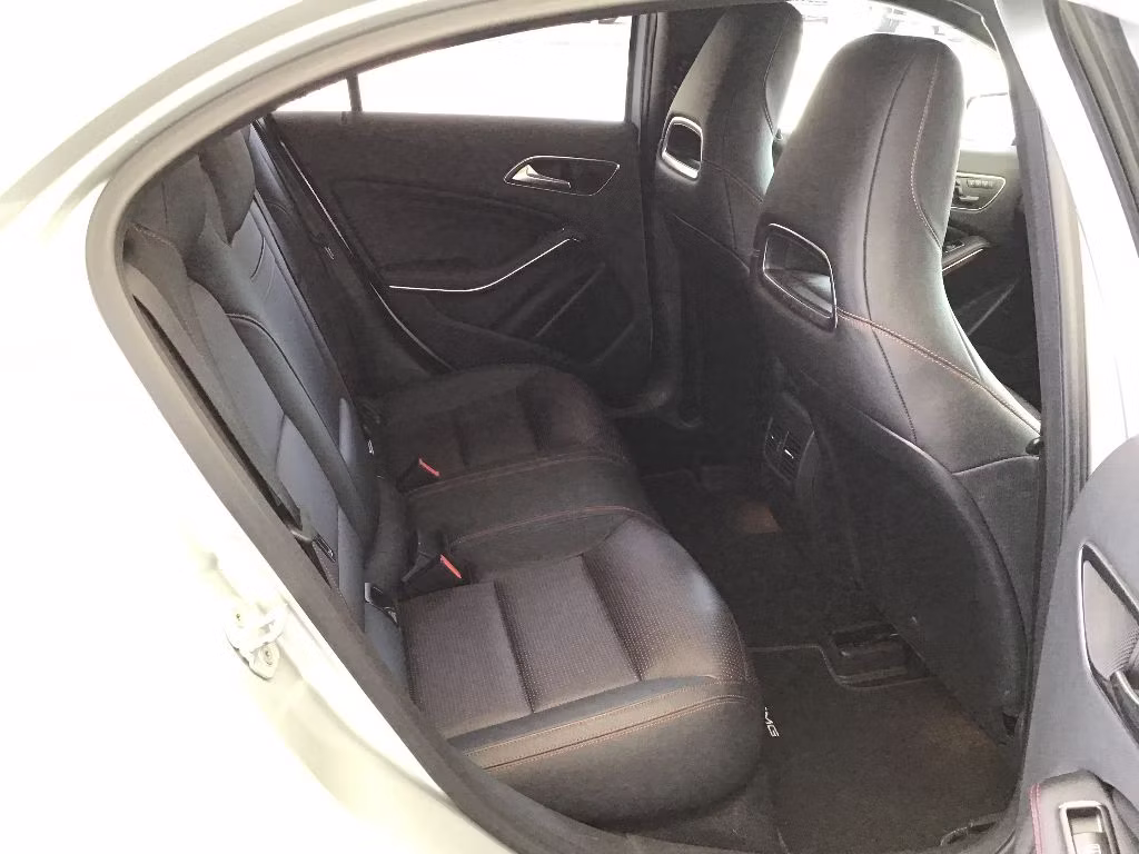 MERCEDES-BENZ A-CLASS