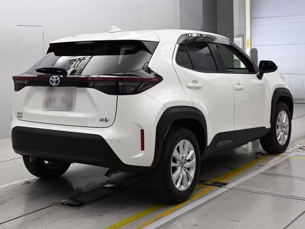 TOYOTA YARIS CROSS