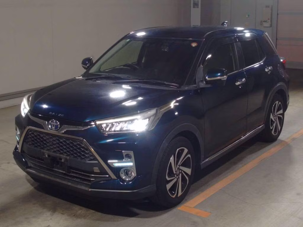 TOYOTA RAIZE