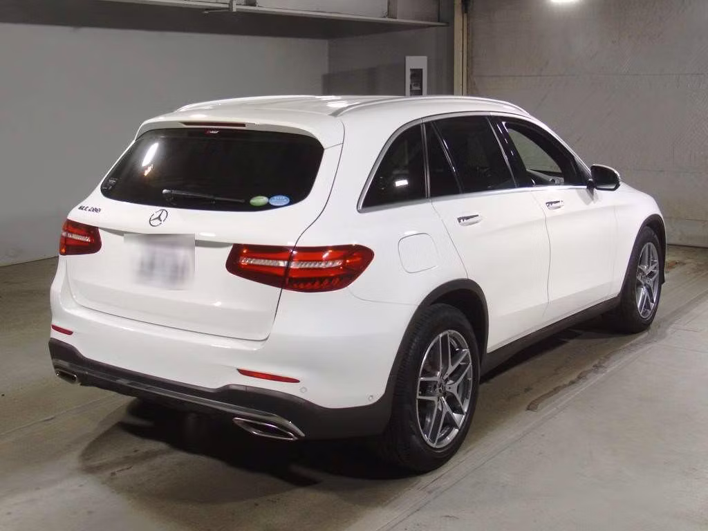 MERCEDES-BENZ GLC-CLASS