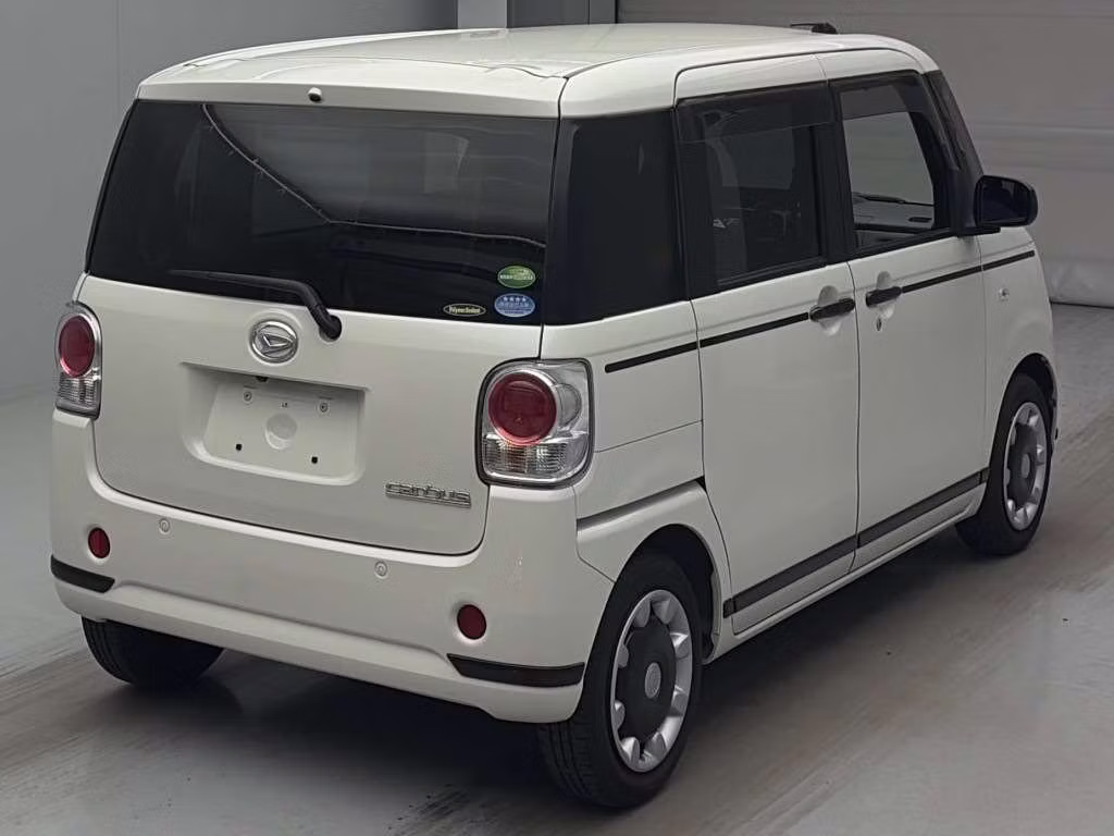 DAIHATSU MOVE CANBUS