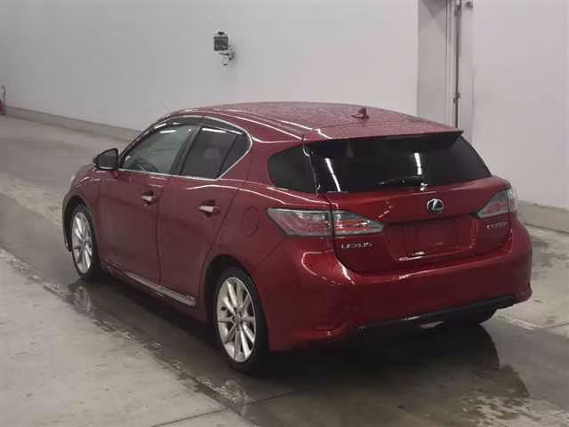 LEXUS CT200H