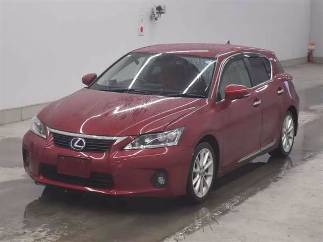 LEXUS CT200H