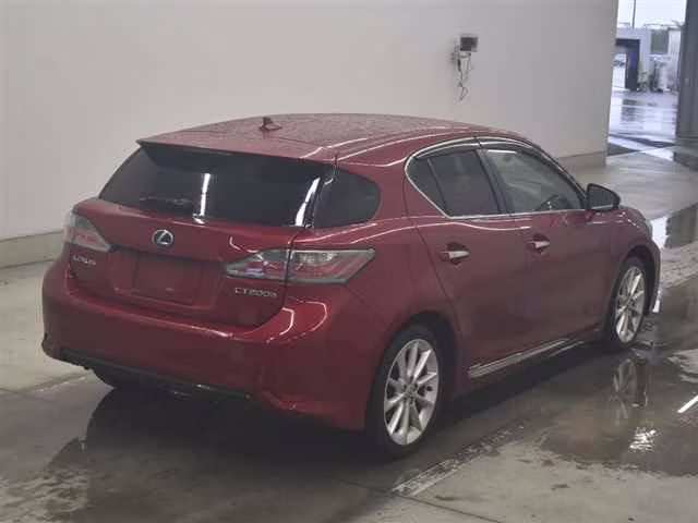 LEXUS CT200H