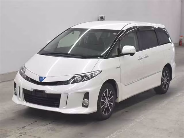 TOYOTA ESTIMA