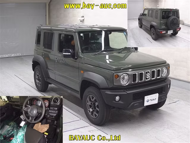 SUZUKI JIMNY