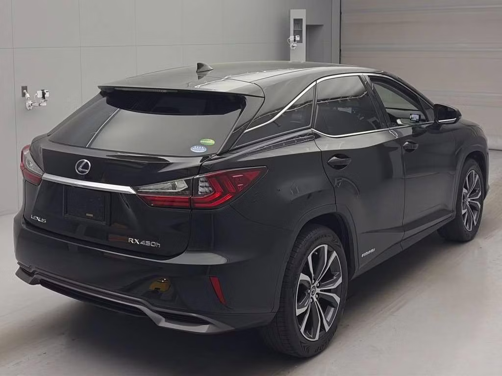 LEXUS RX450H