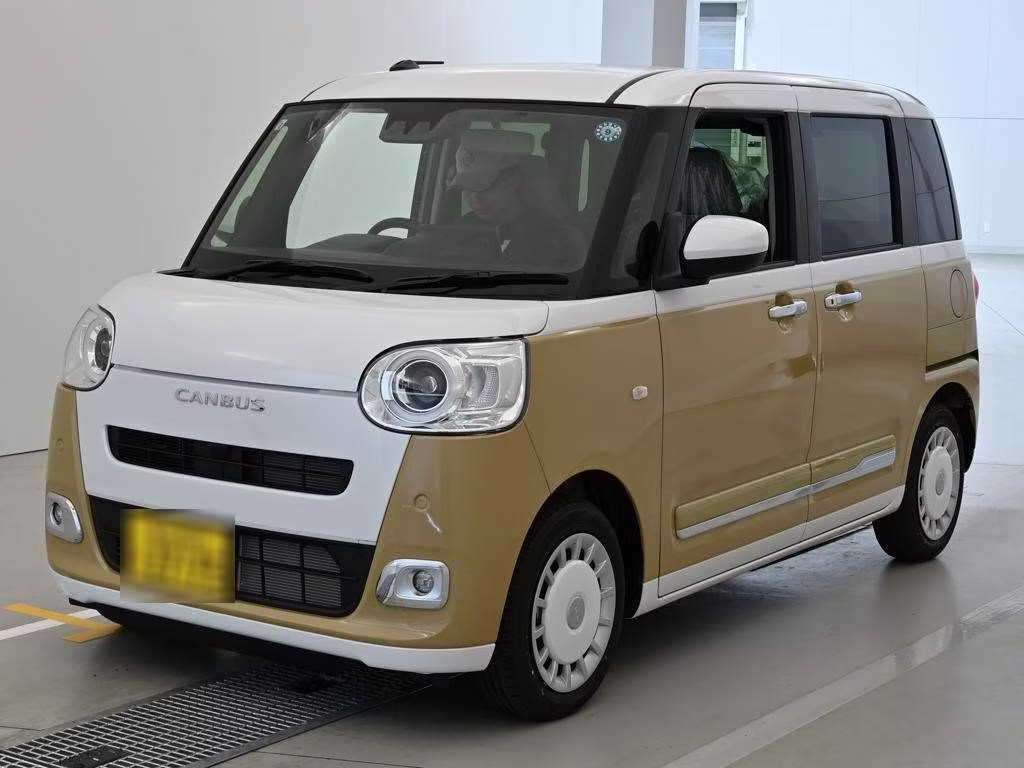 DAIHATSU MOVE CANBUS