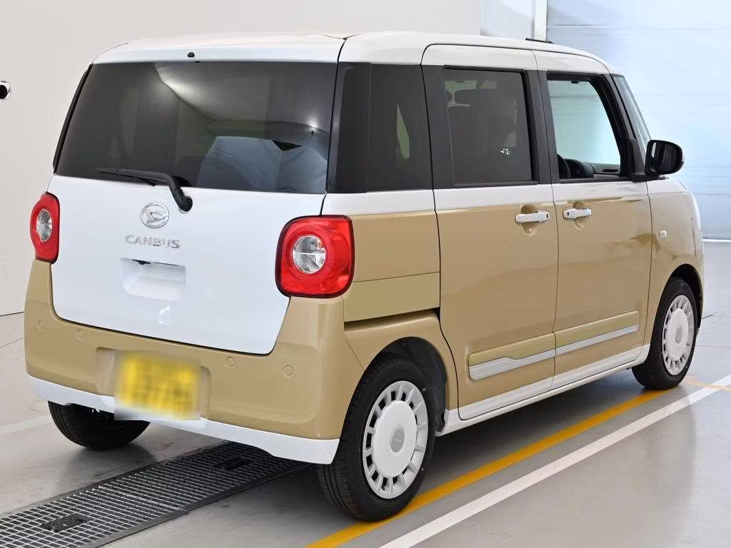 DAIHATSU MOVE CANBUS
