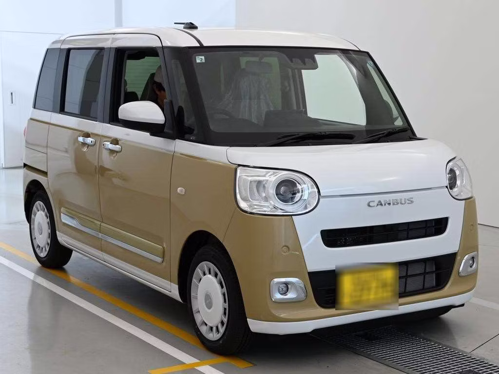 DAIHATSU MOVE CANBUS