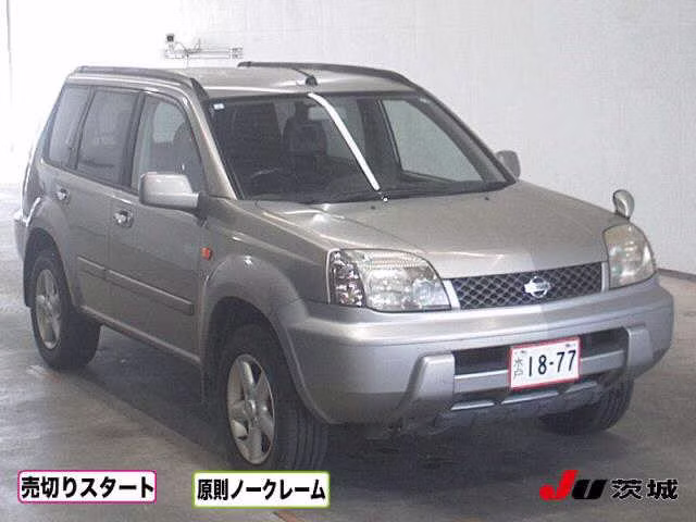 NISSAN X-TRAIL
