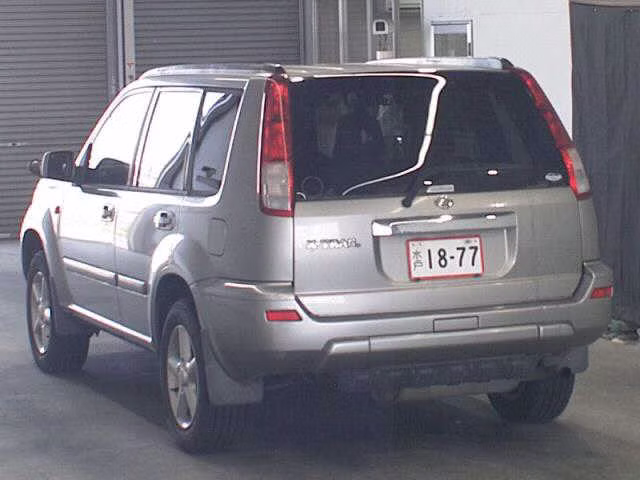NISSAN X-TRAIL