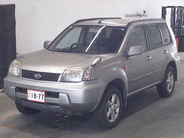 NISSAN X-TRAIL