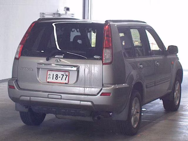NISSAN X-TRAIL