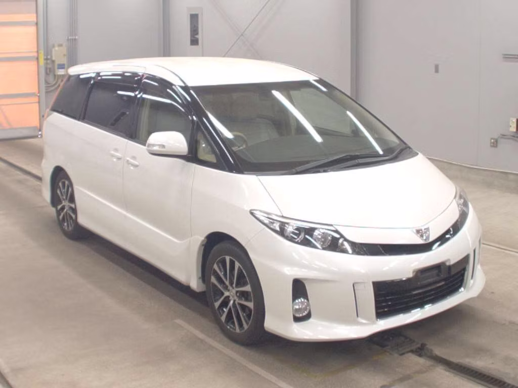 TOYOTA ESTIMA