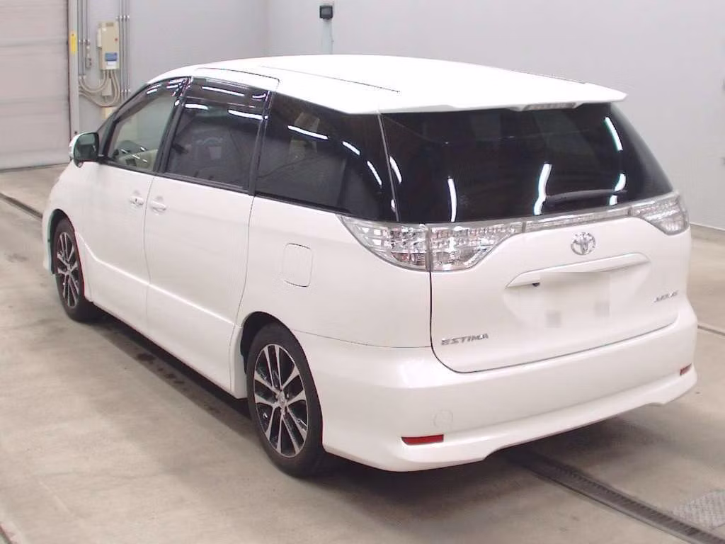 TOYOTA ESTIMA