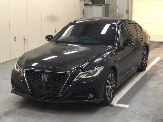 TOYOTA CROWN