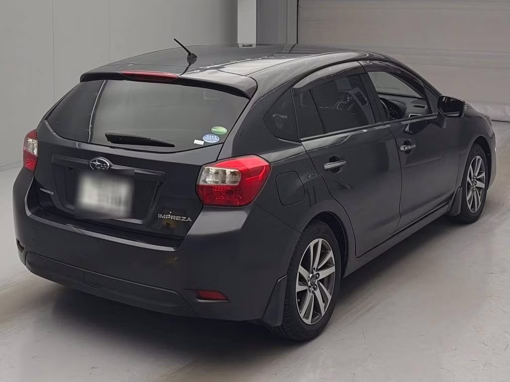 SUBARU XV