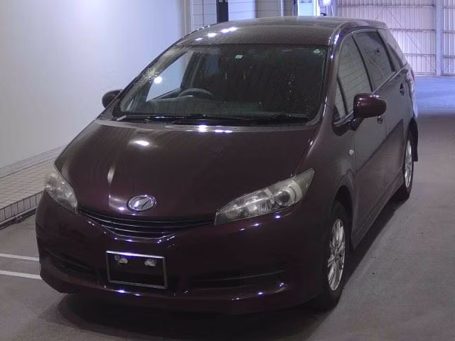 TOYOTA WISH