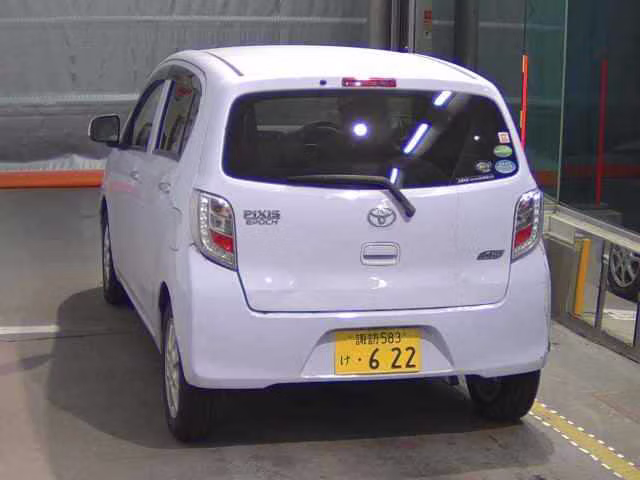 TOYOTA PIXIS EPOCH