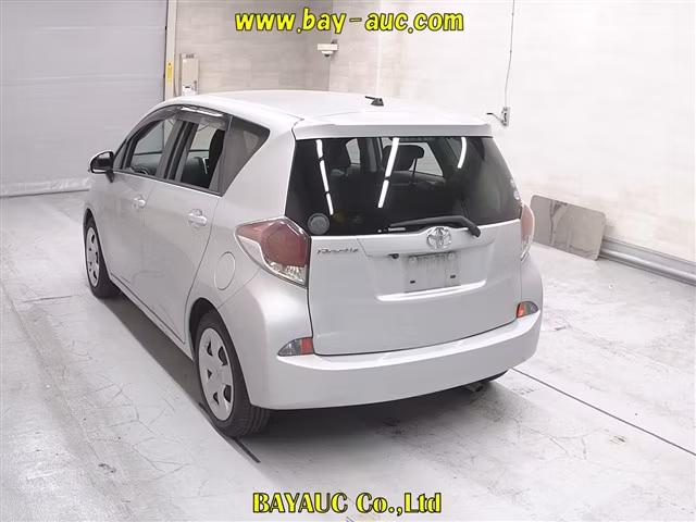 TOYOTA RACTIS