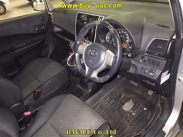TOYOTA RACTIS