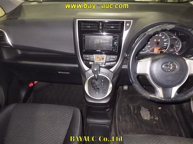 TOYOTA RACTIS