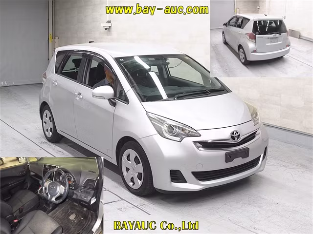 TOYOTA RACTIS