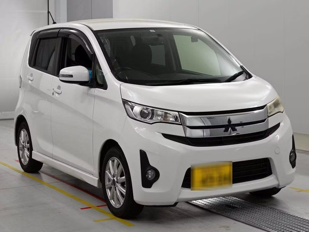 MITSUBISHI EK CUSTOM