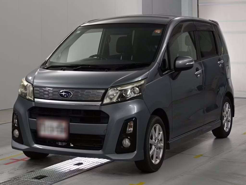 SUBARU STELLA