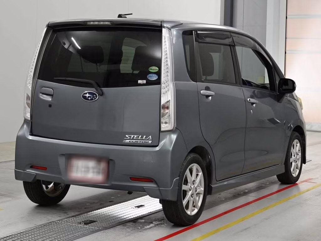 SUBARU STELLA