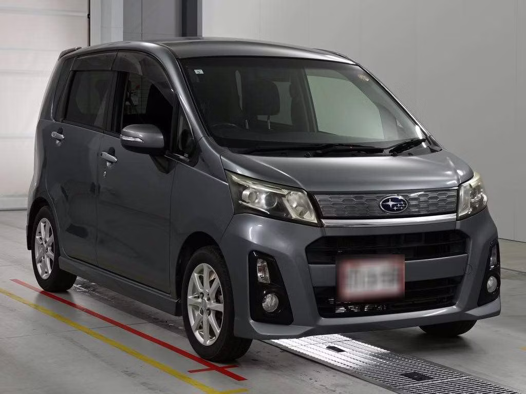 SUBARU STELLA