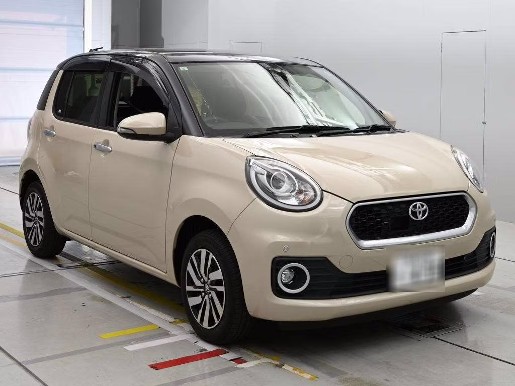 TOYOTA PASSO