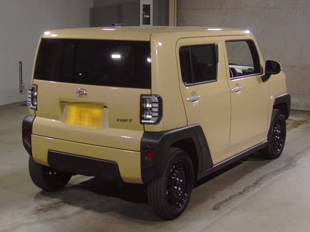 DAIHATSU TAFT