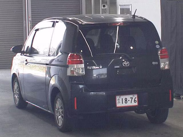 TOYOTA SPADE