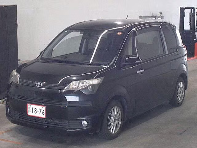 TOYOTA SPADE