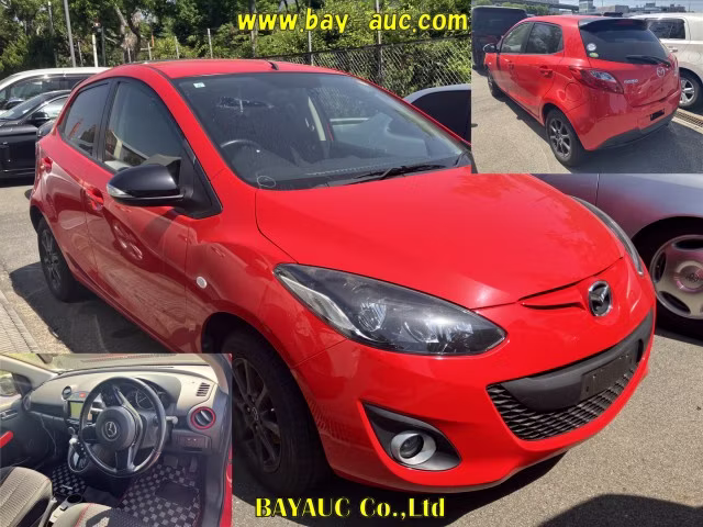 MAZDA DEMIO